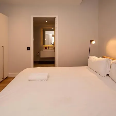 2202 Pullman Three Bedroom Luxury Penthouse Apartment Cape Town Exterior photo