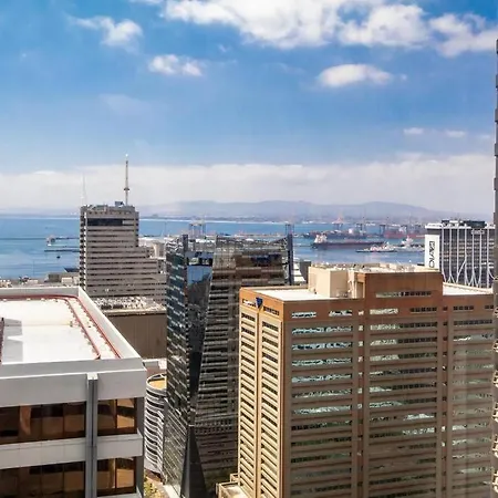 2202 Pullman Three Bedroom Luxury Penthouse Apartment Cape Town Exterior photo