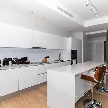 2202 Pullman Three Bedroom Luxury Penthouse Apartment Cape Town Exterior photo