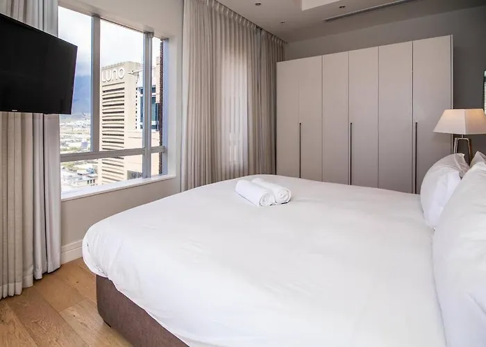 2202 Pullman Three Bedroom Luxury Penthouse Apartment
