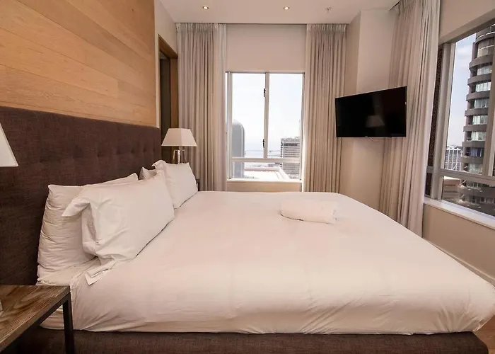 2202 Pullman Three Bedroom Luxury Penthouse Apartment