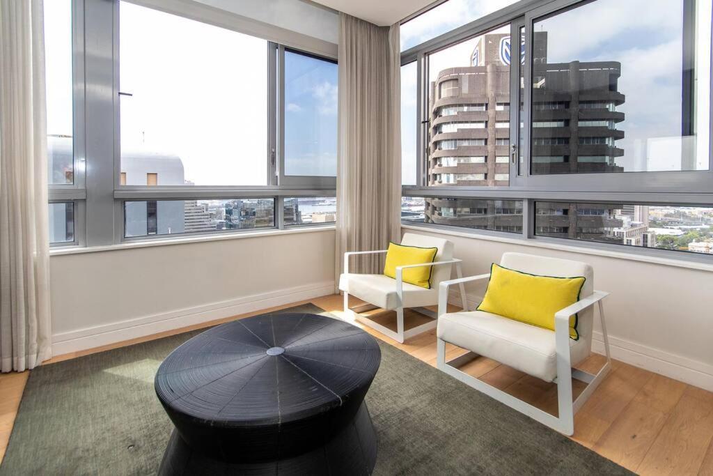 2202 Pullman Three Bedroom Luxury Penthouse Cape Town